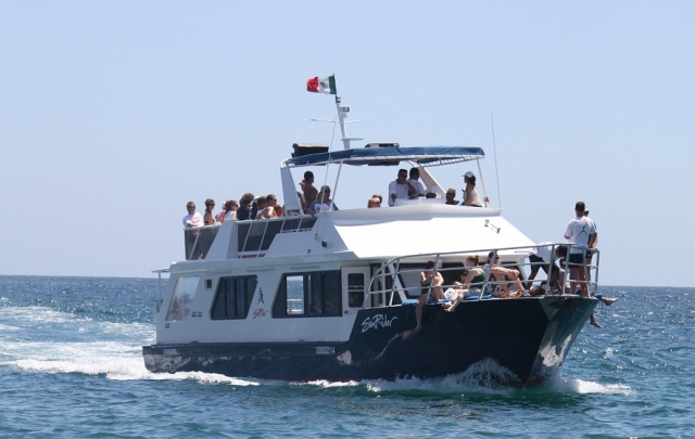  Spaziergänge auf hoher See 